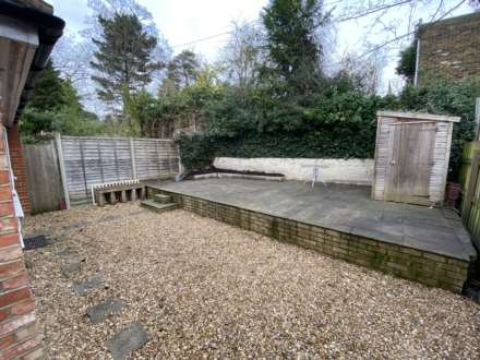 Railway Cottages, Shenley Hill, Radlett, Image 9