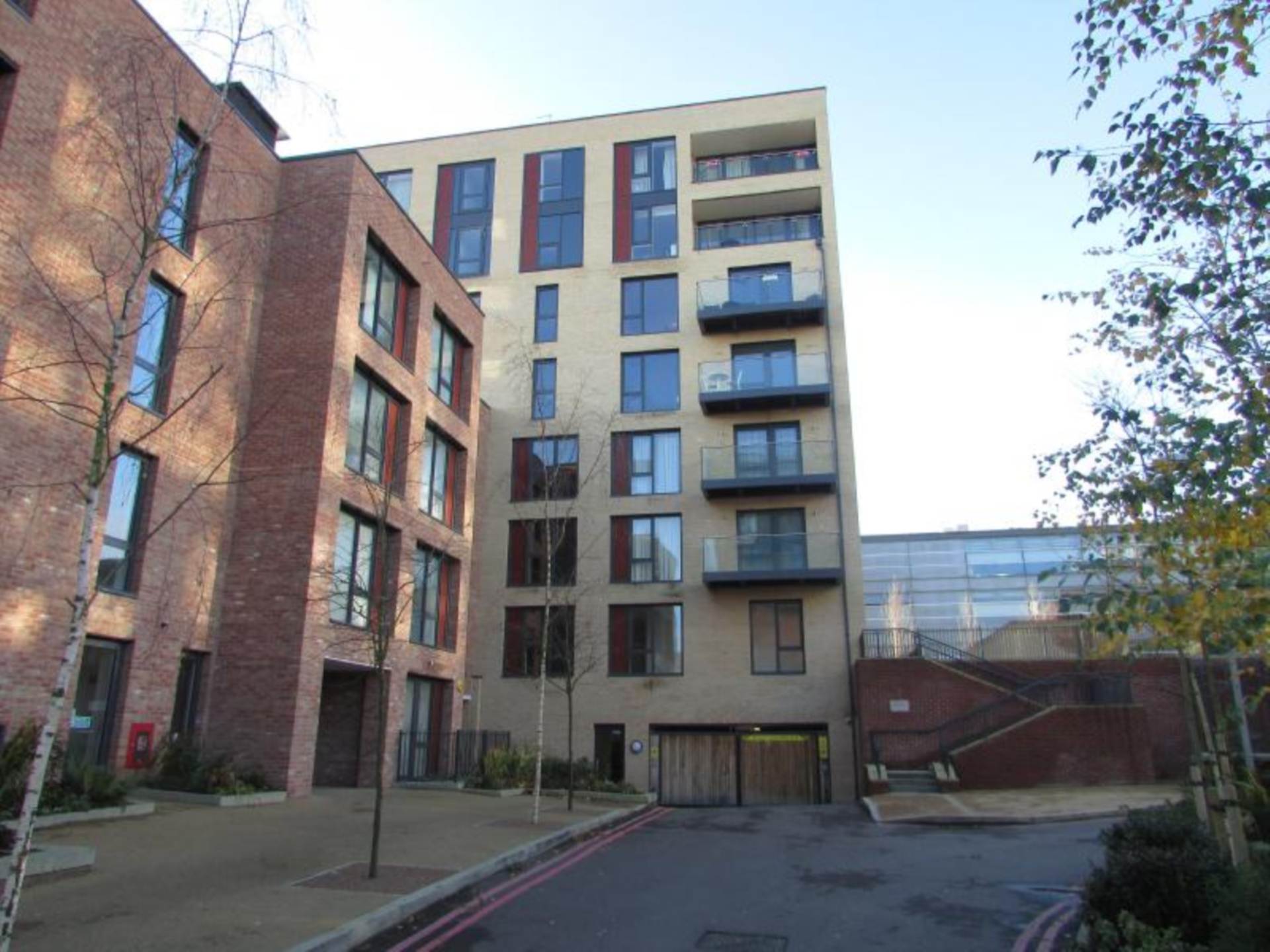 Keble Court, Hayling Way, Image 1