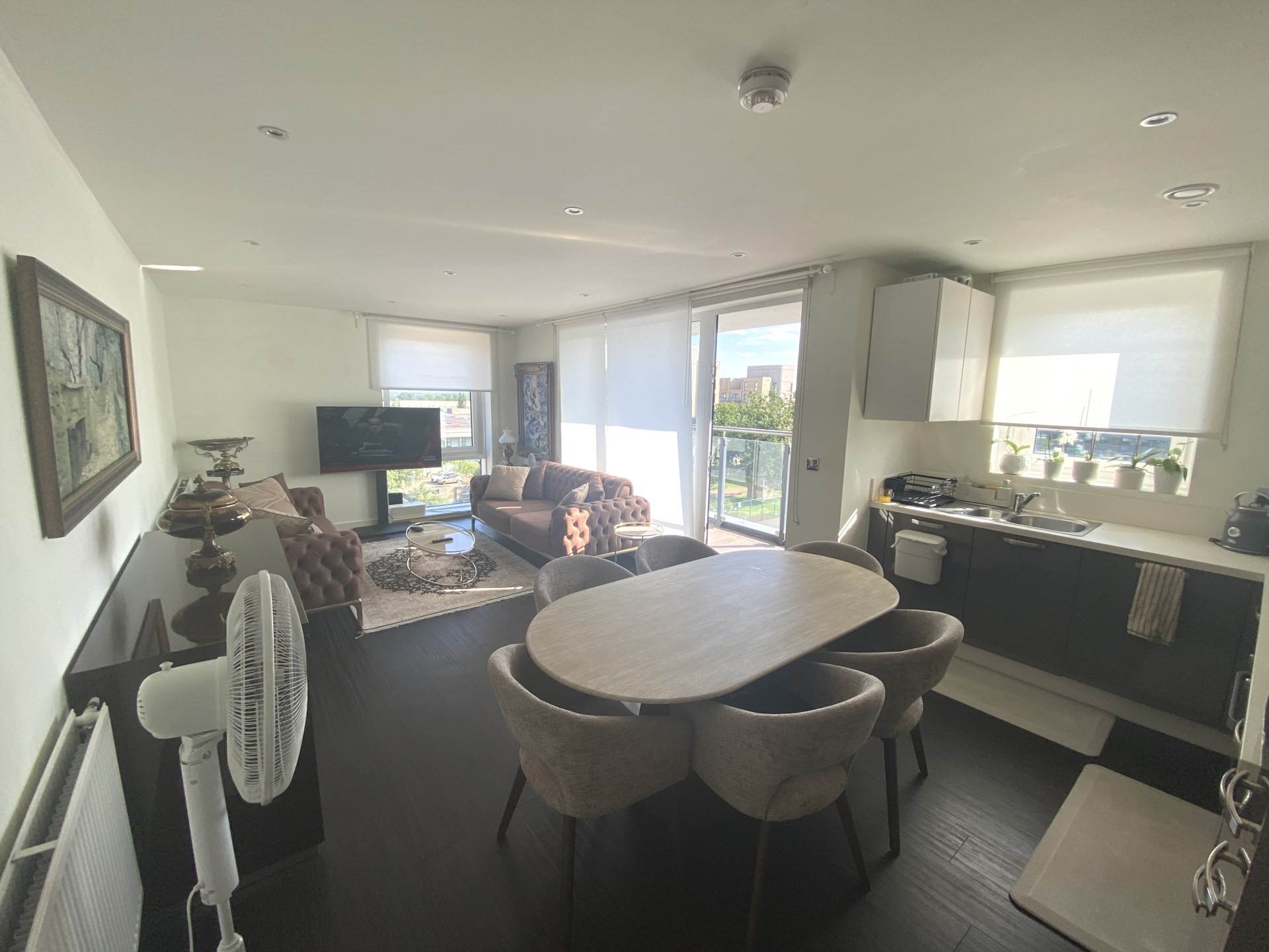 Keble Court, Hayling Way, Image 2