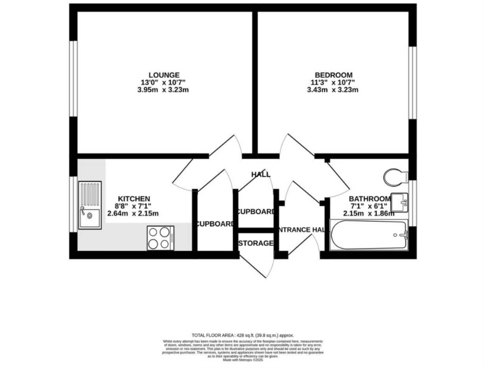 Bridge Court, Radlett, Image 8