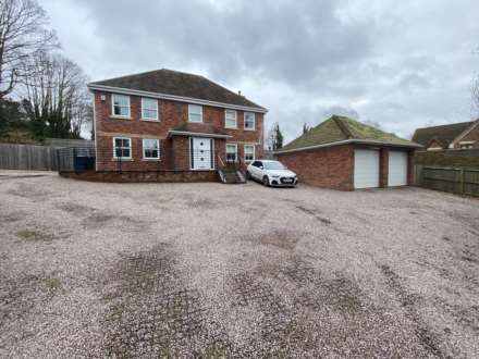 5 Bedroom Detached, The Avenue, Welwyn