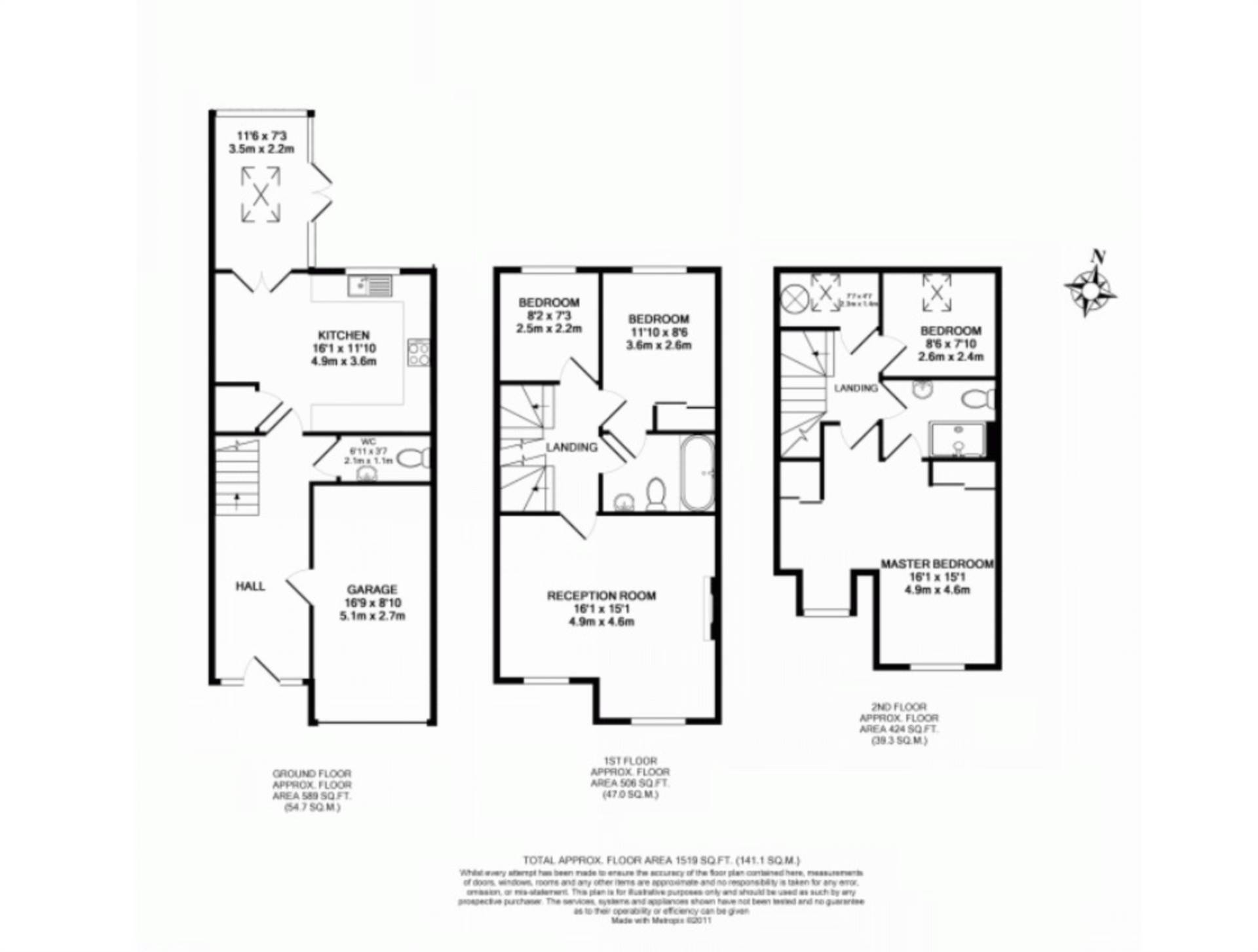 Highbridge Close, Radlett, Image 25