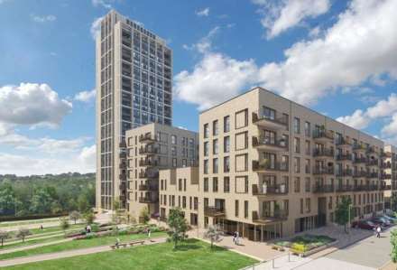 Property For Rent Dunnock House, 21 Moorhen Drive, London