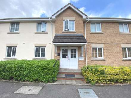 Property For Rent Coleridge Way, Borehamwood