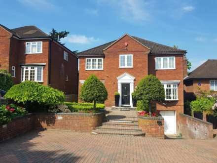 5 Bedroom Detached, Deacons Hill Road, Elstree