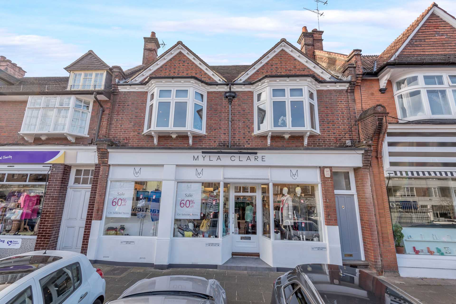 Watling Street, Radlett, Image 1