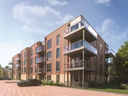 Holmesley Road, Borehamwood, Image 1