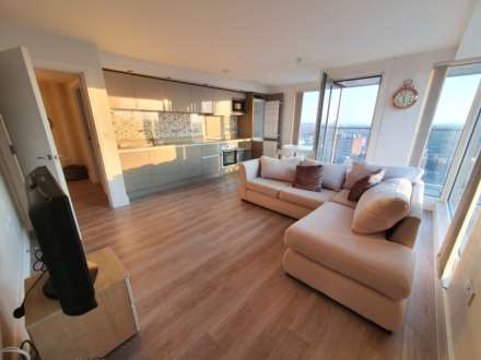 2 Bedroom Flat, Premier House, Station Road, Edgware