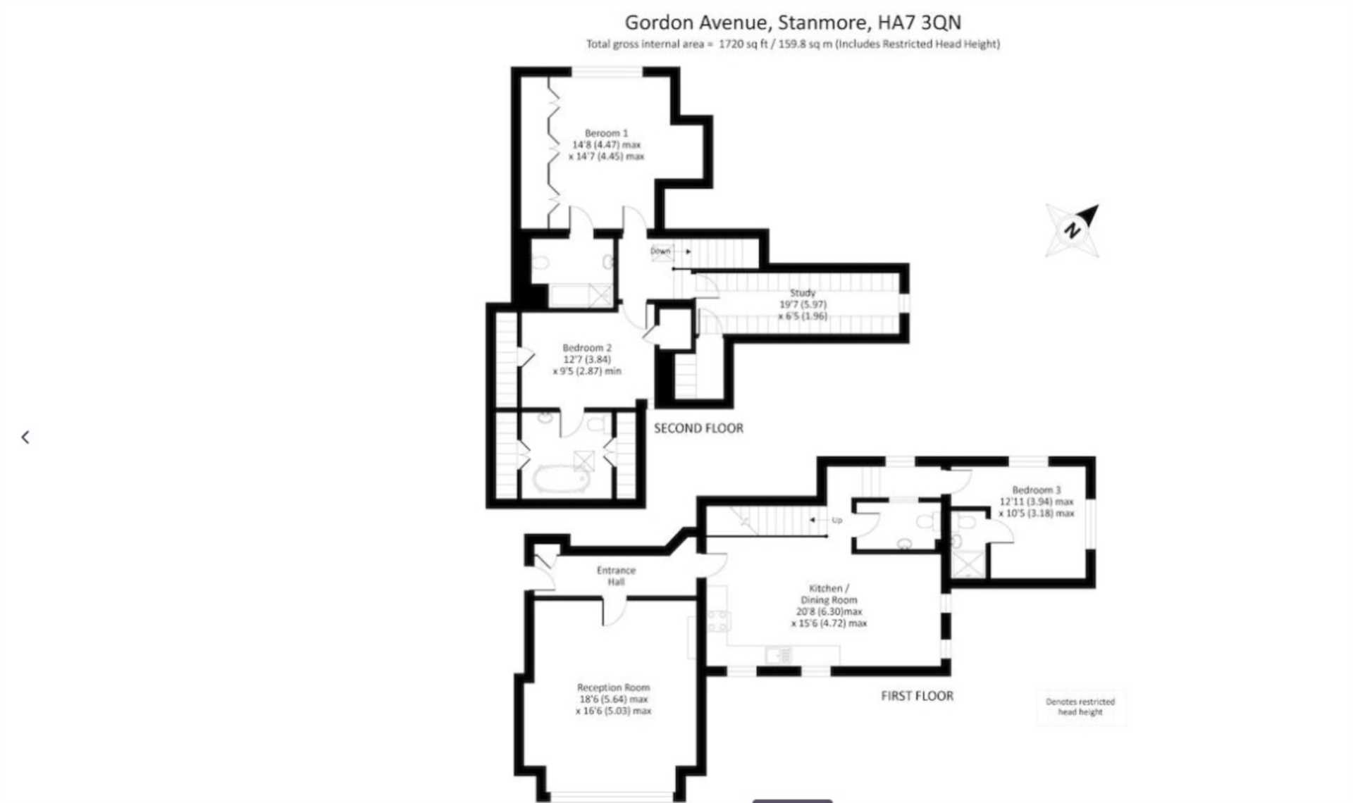 Gordon Avenue, Stanmore, Image 17
