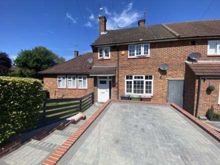 3 Bedroom End Terrace, Cranes Way, Borehamwood