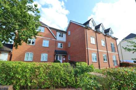 2 Bedroom Apartment, Arundel Drive, Borehamwood