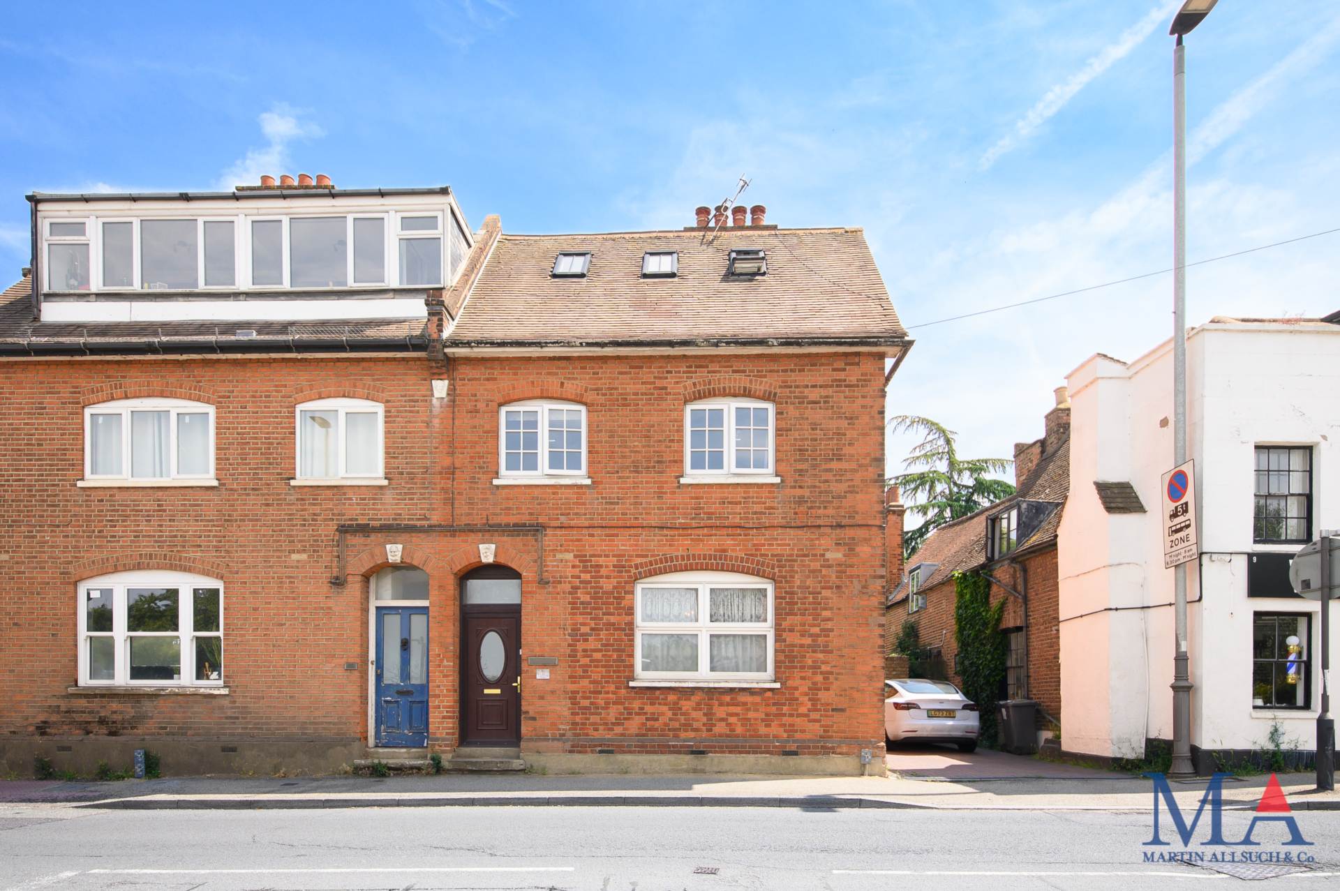 High Street, Elstree, Image 40