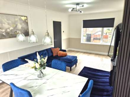 Property For Rent Holmewood Crescent, Nottingham
