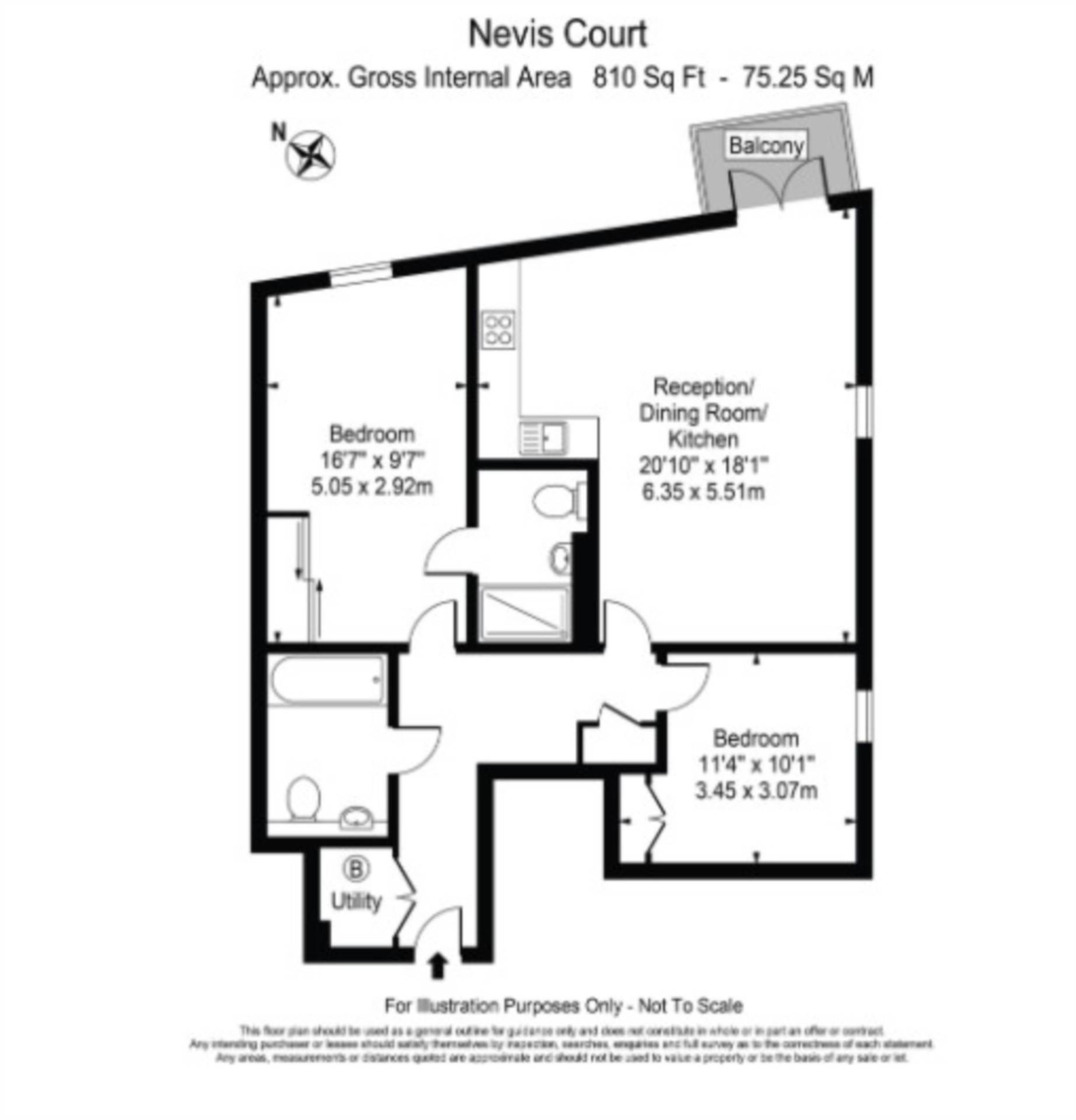 Loch Crescent, Edgware, Image 11