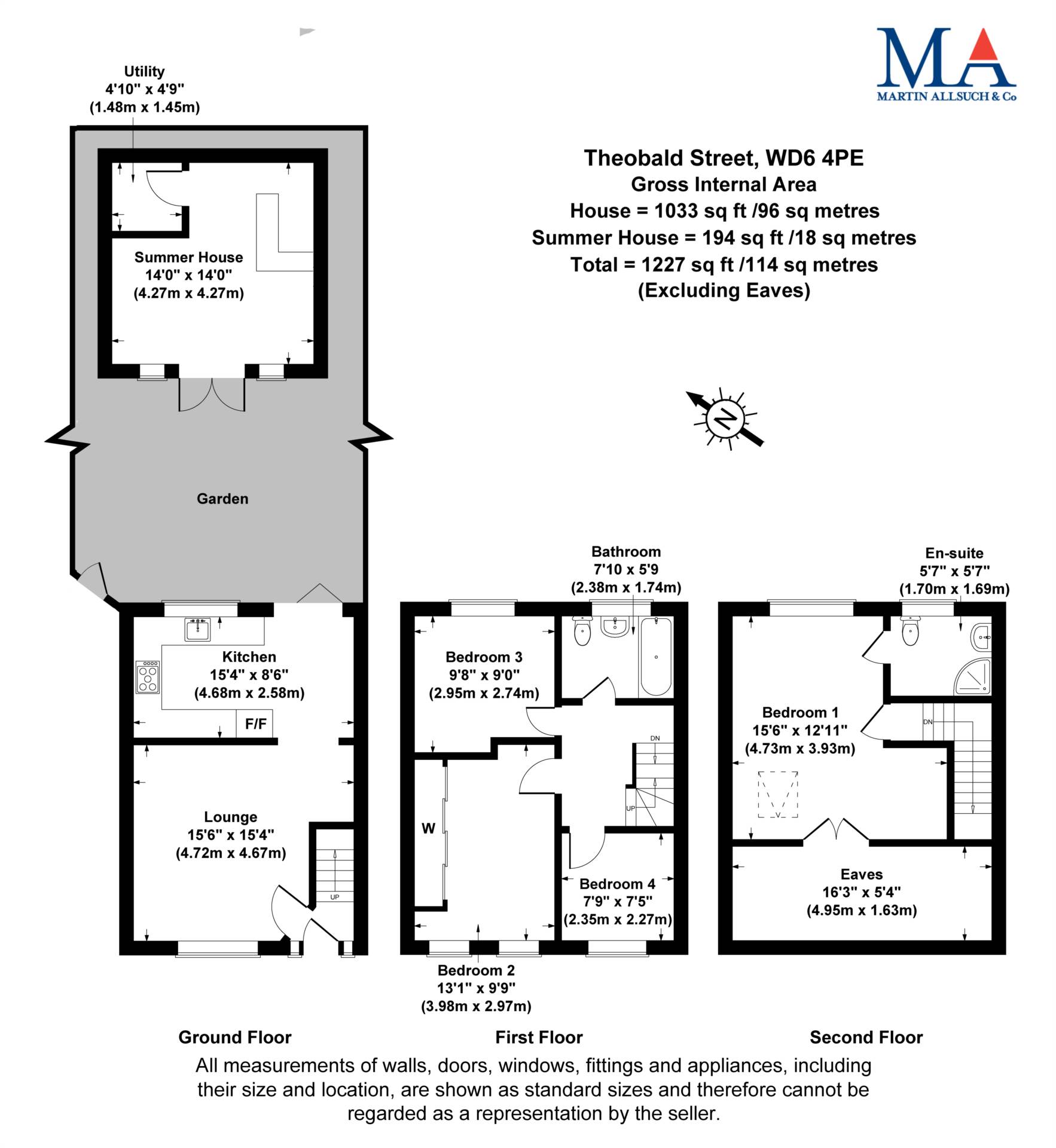 Theobald Street, Borehamwood, Image 28
