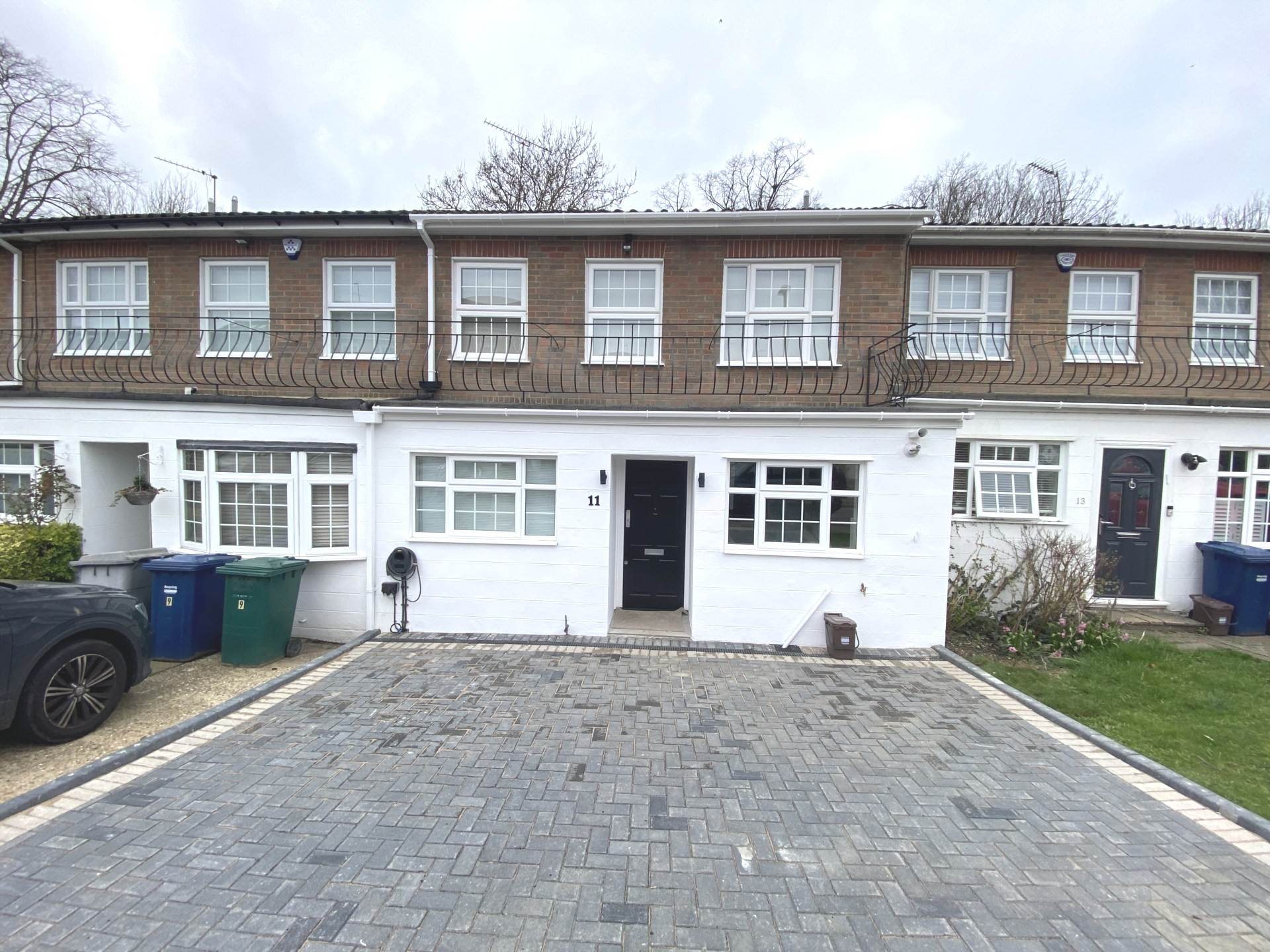 Guildown Avenue, London, Image 21