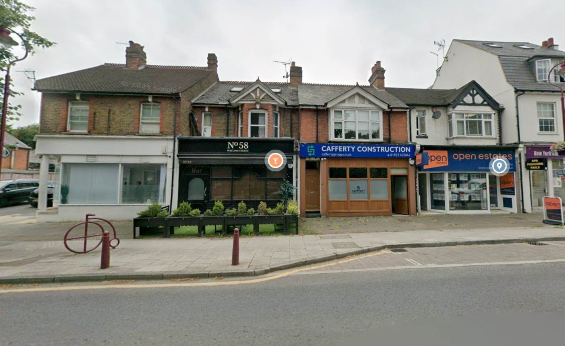Watling Street, Radlett, Image 7