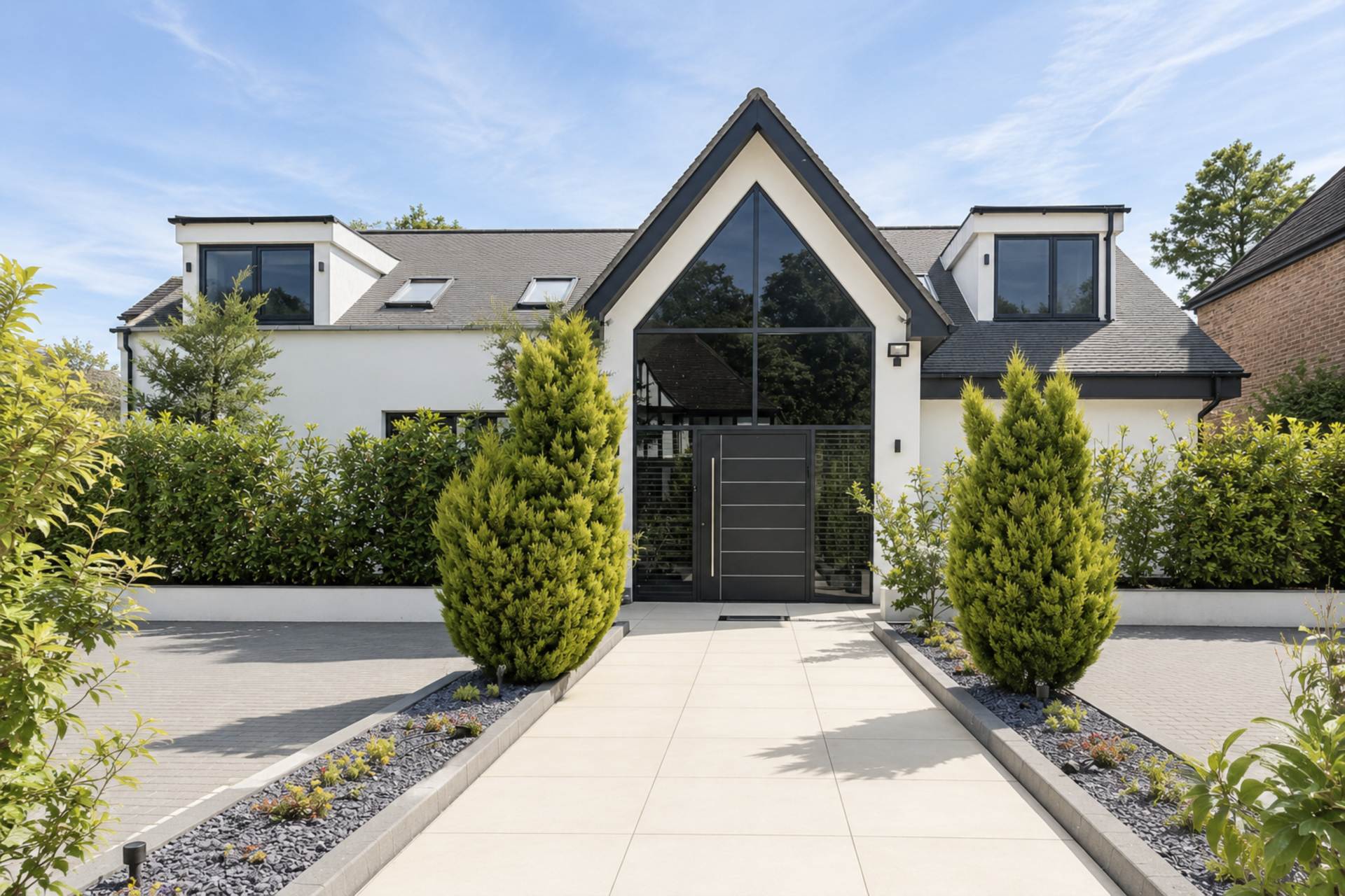 Barham Avenue, Elstree, Image 1