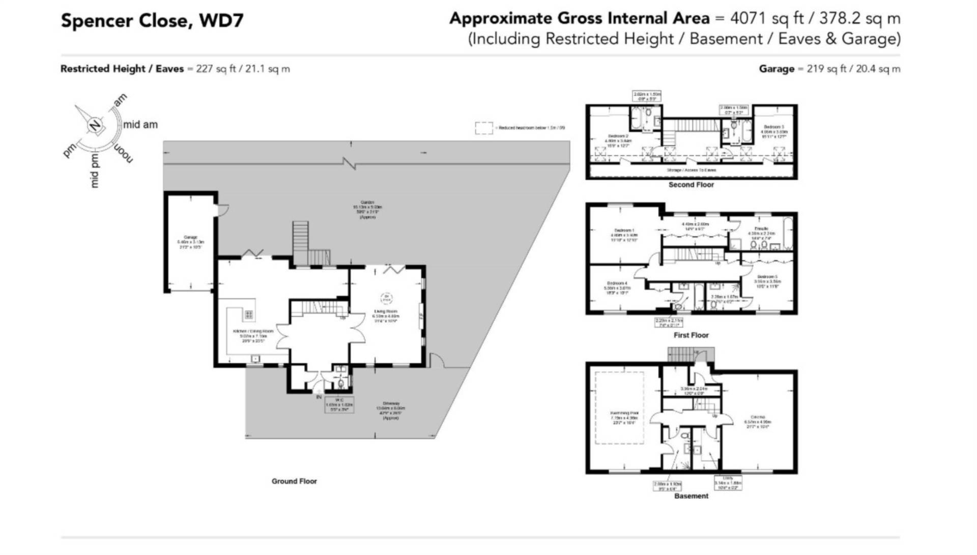 Spencer Close, Radlett, Image 16