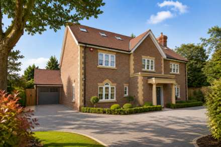 5 Bedroom Detached, Spencer Close, Radlett