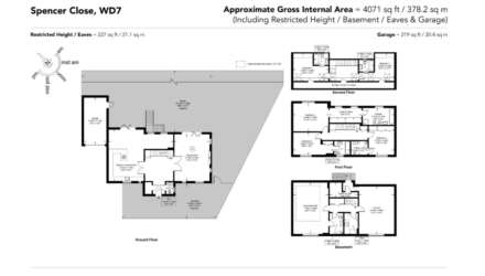Spencer Close, Radlett, Image 16