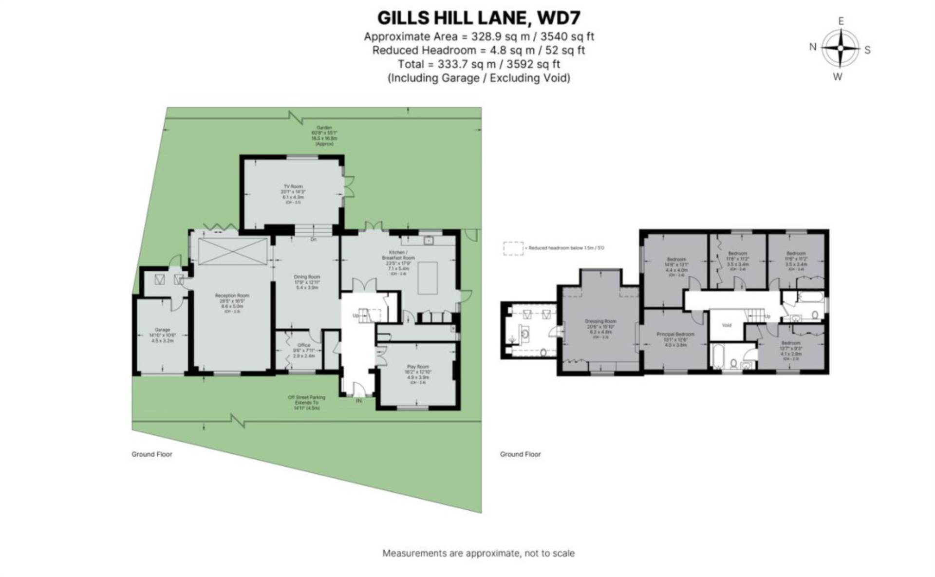 Gills Hill Lane, Radlett, Image 21