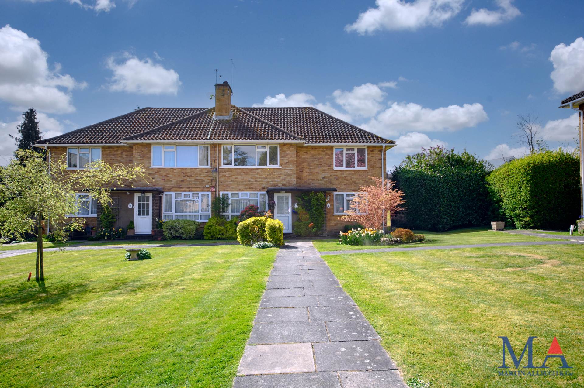 Fir Tree Court, Allum Lane, Image 16