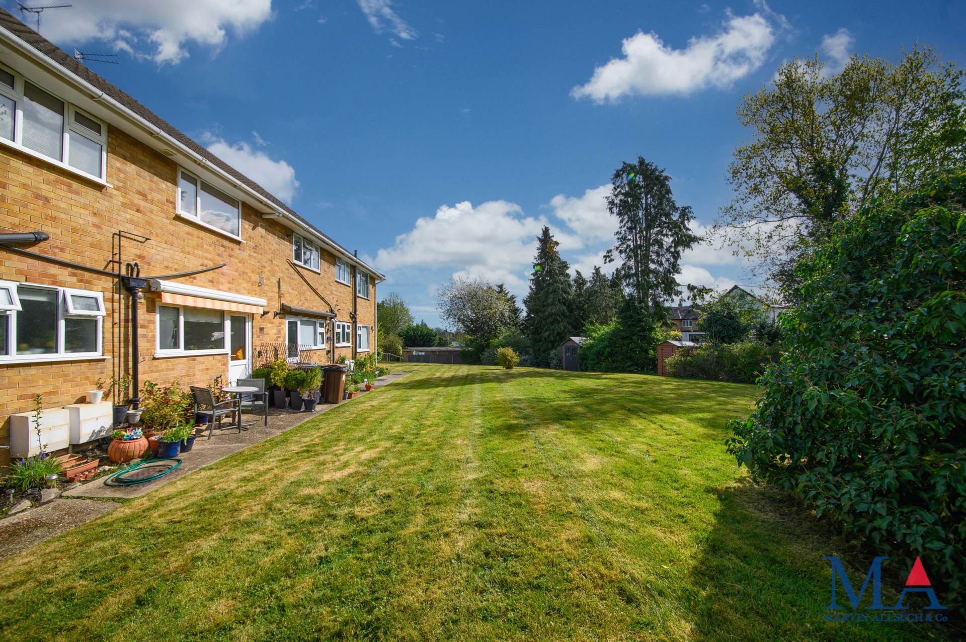 Fir Tree Court, Allum Lane, Image 2