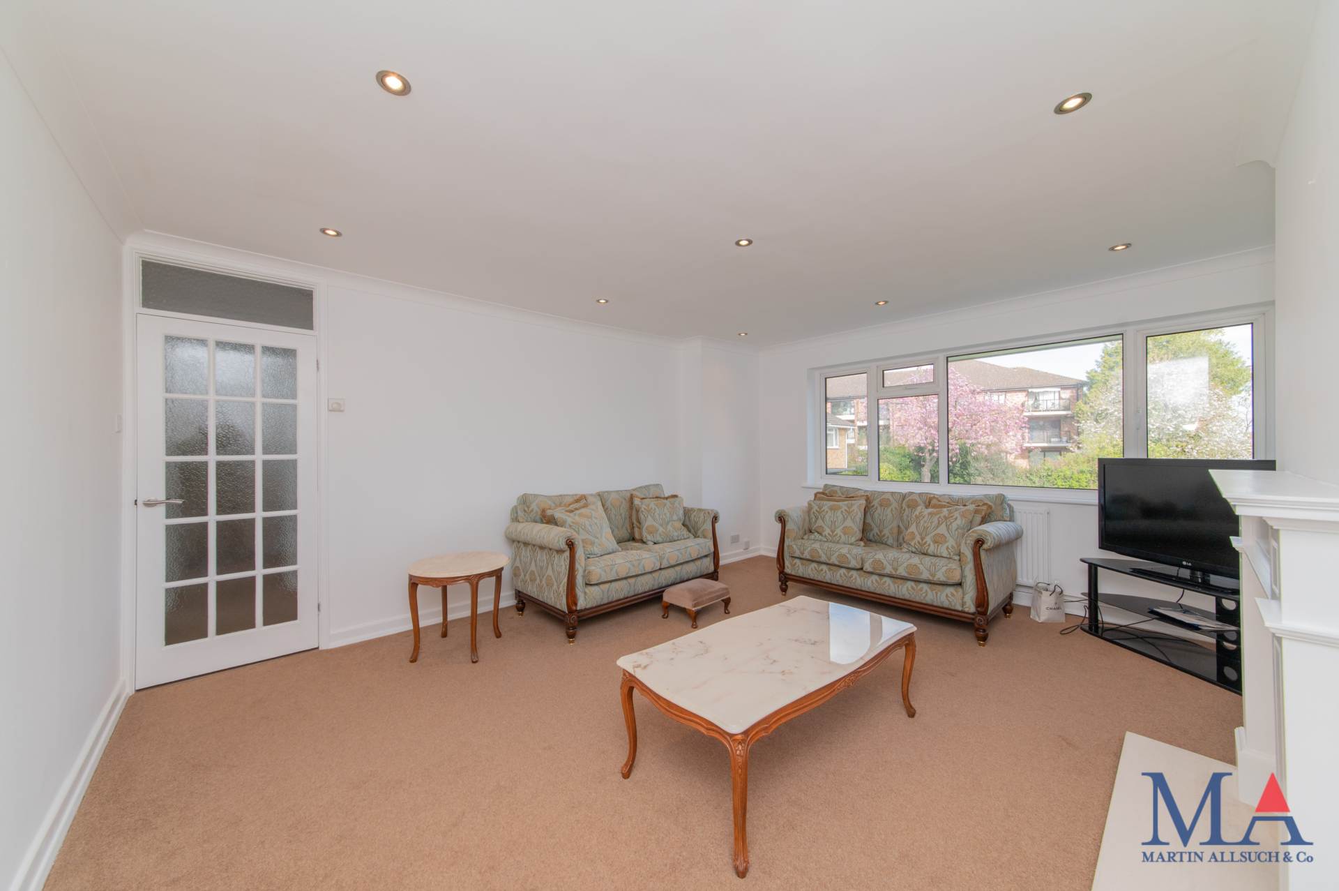 Fir Tree Court, Allum Lane, Image 5