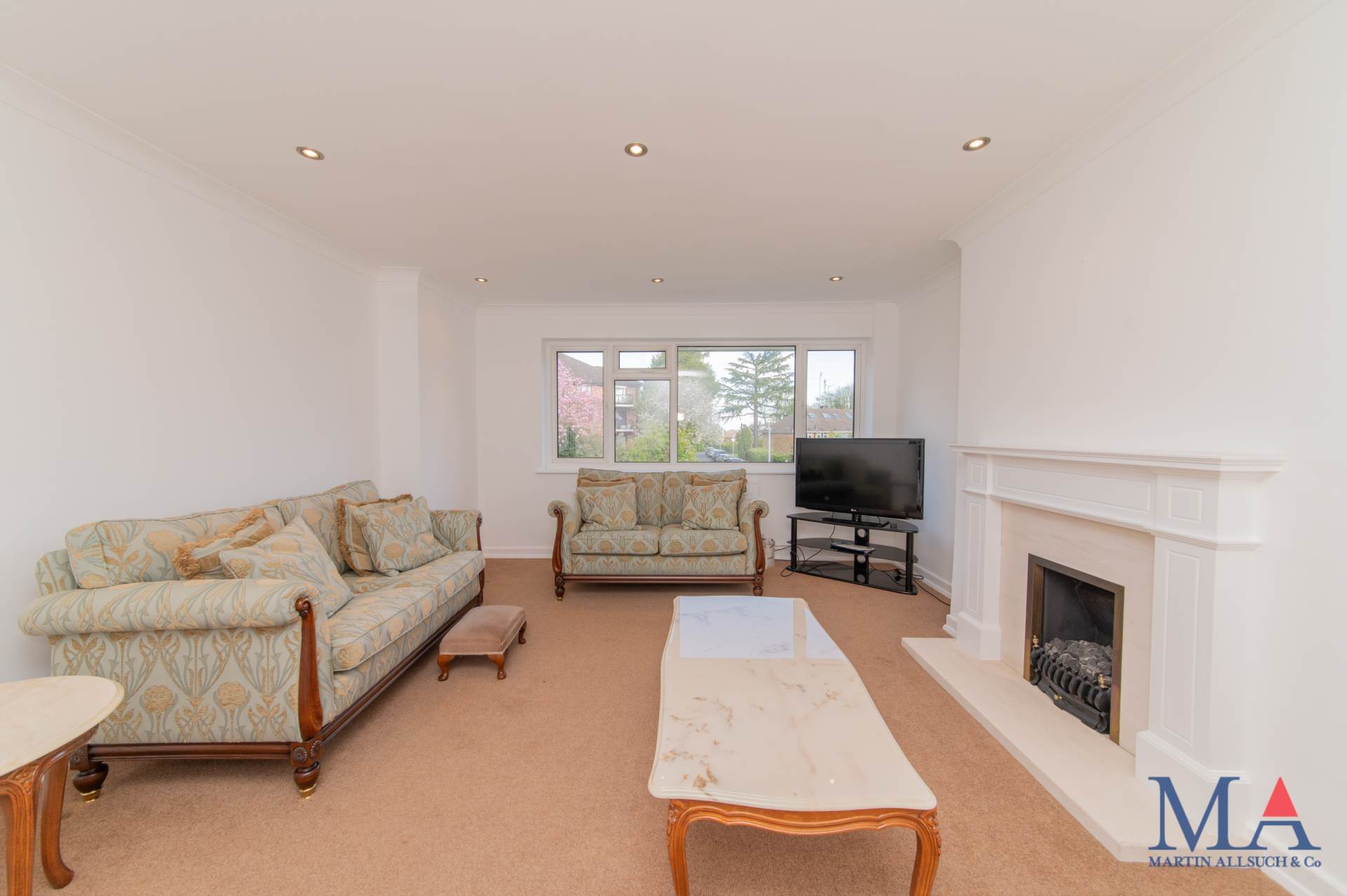 Fir Tree Court, Allum Lane, Image 6