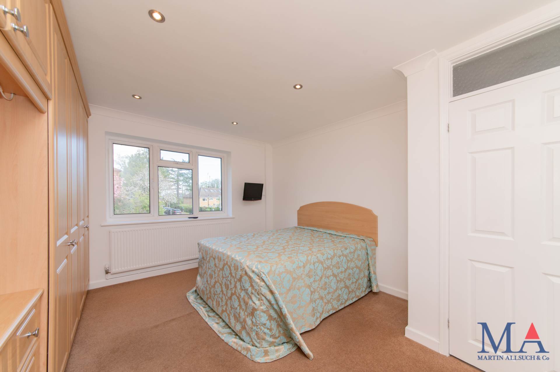 Fir Tree Court, Allum Lane, Image 9