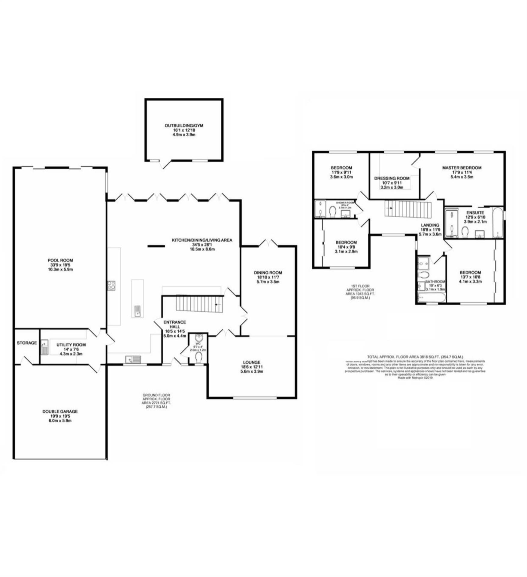 Deacons Hill Road, Elstree, Image 12