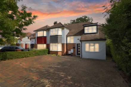 Grange Road, Elstree