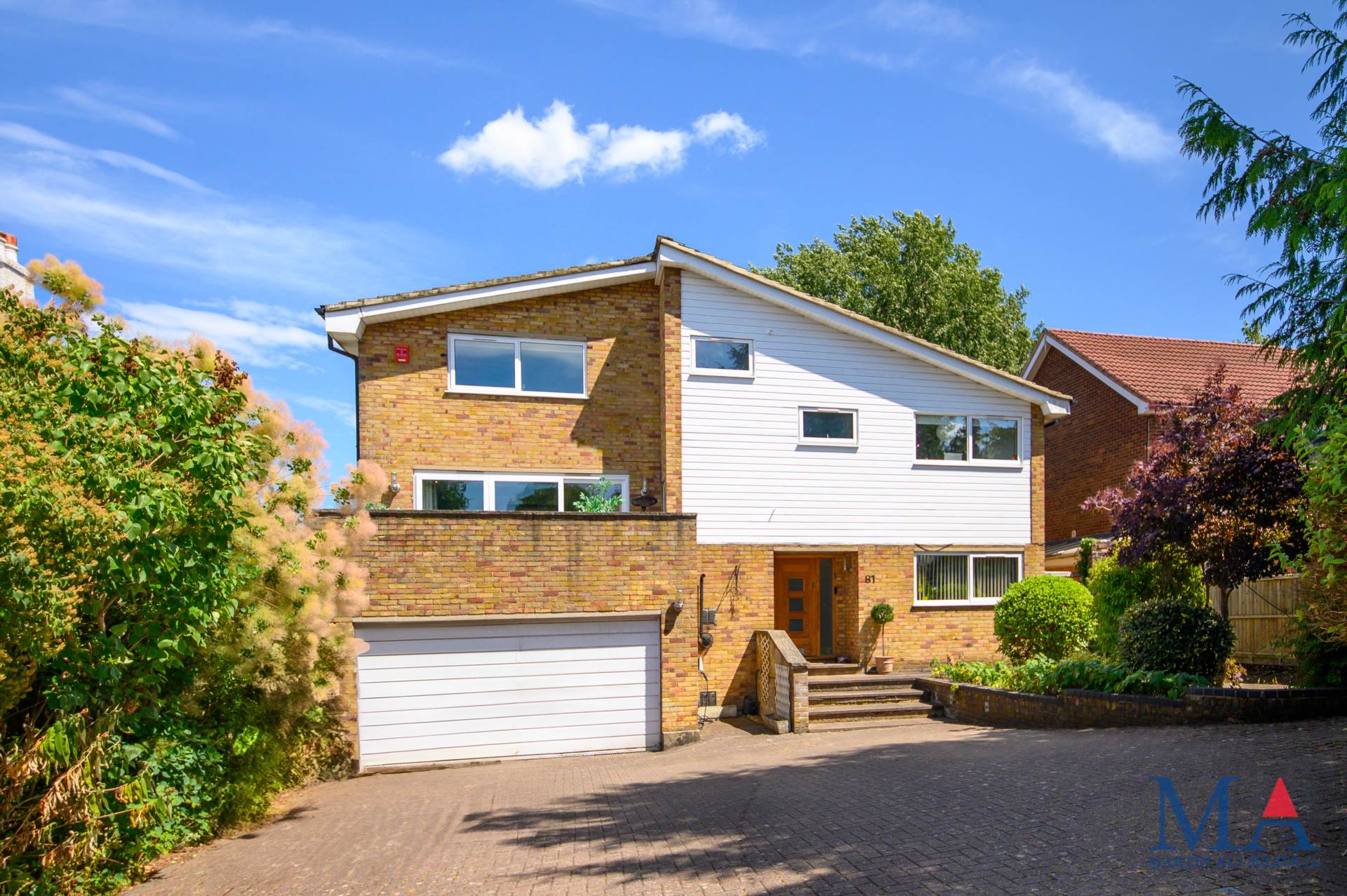 Deacons Hill Road, Elstree, Image 3