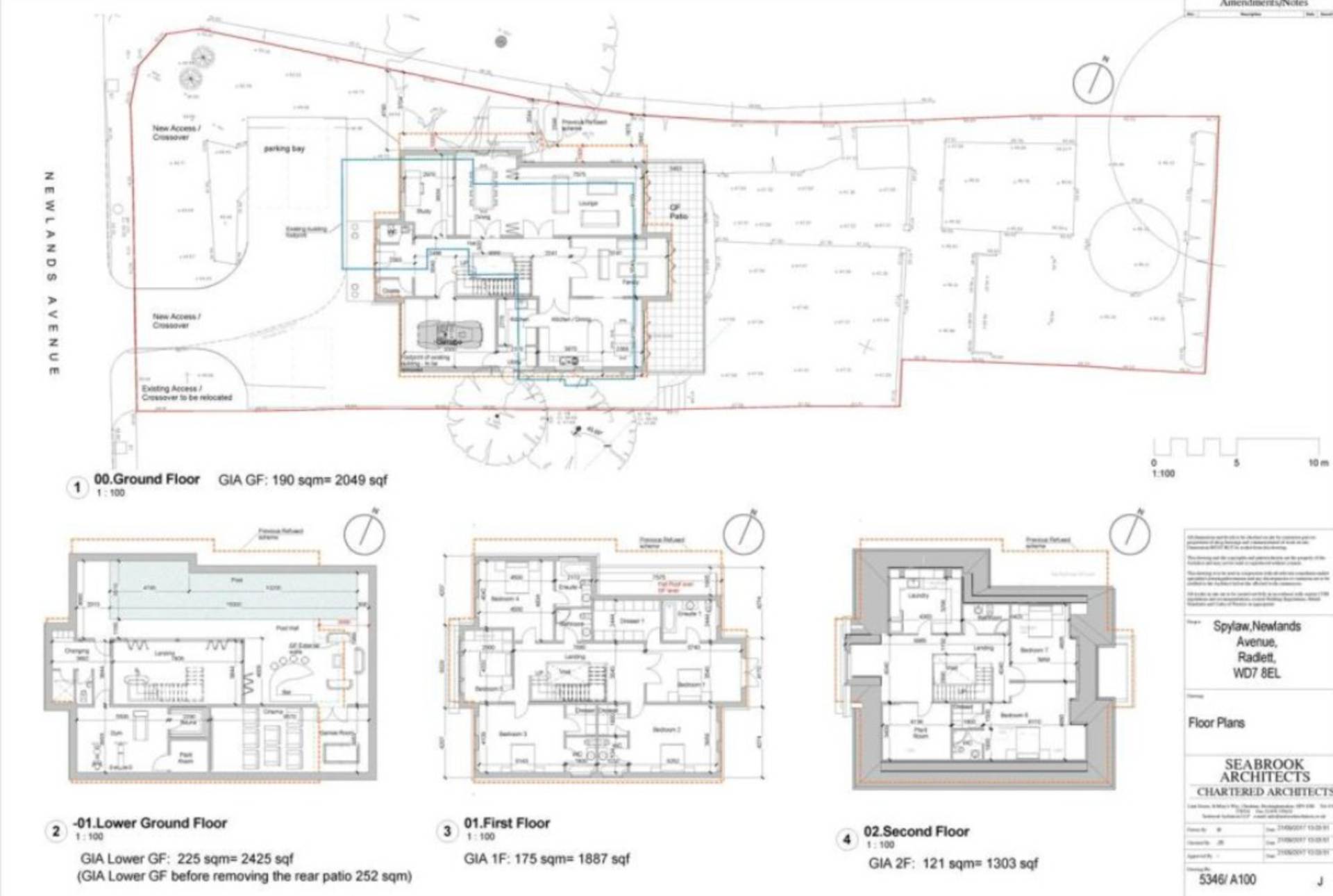 Newlands Avenue, Radlett, Image 10