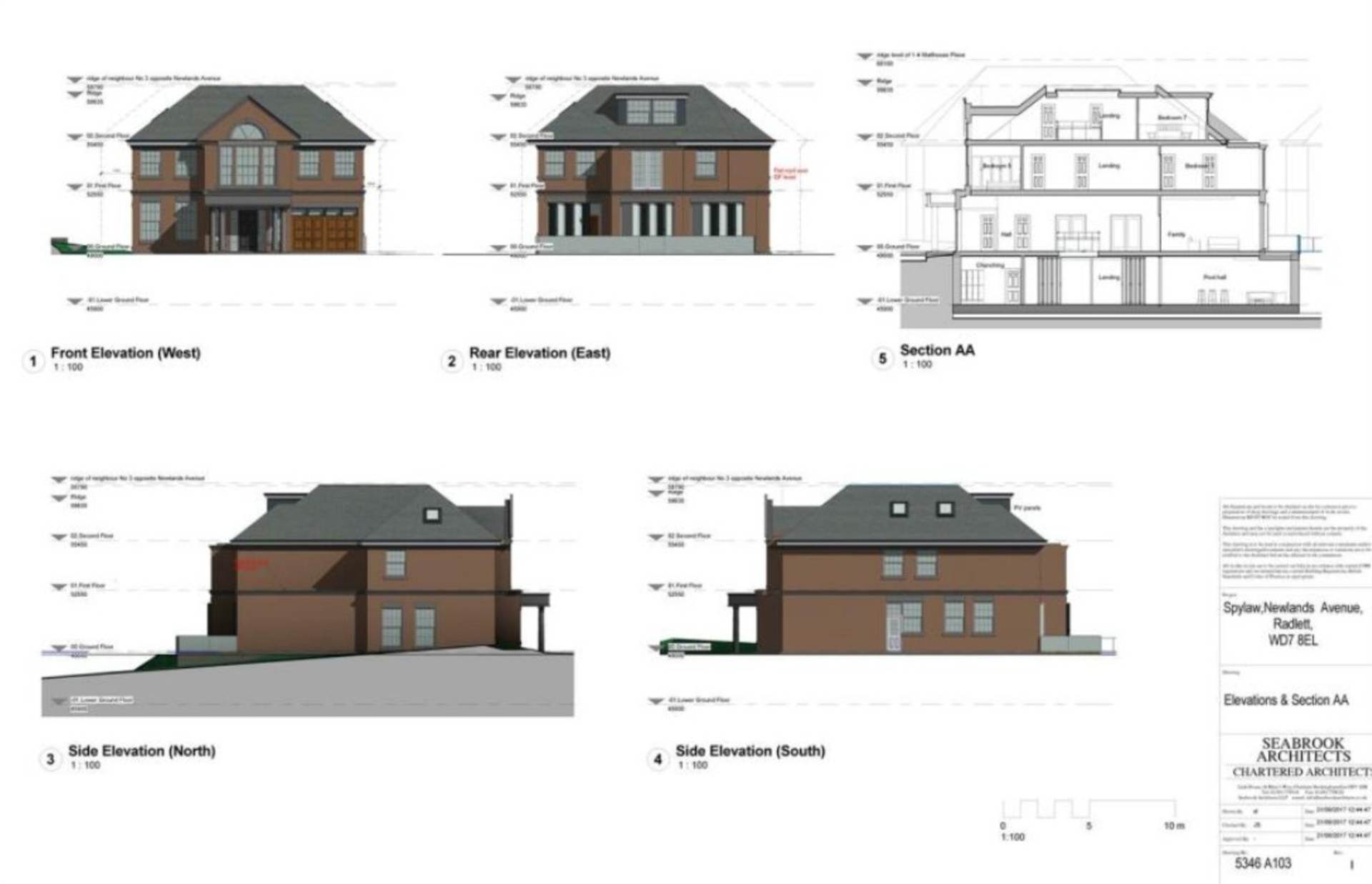 Newlands Avenue, Radlett, Image 7