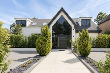 Barham Avenue, Elstree