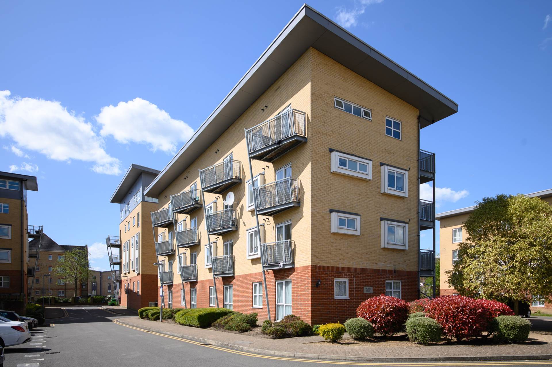 Wilding Court, Station Road, Borehamwood, Image 14