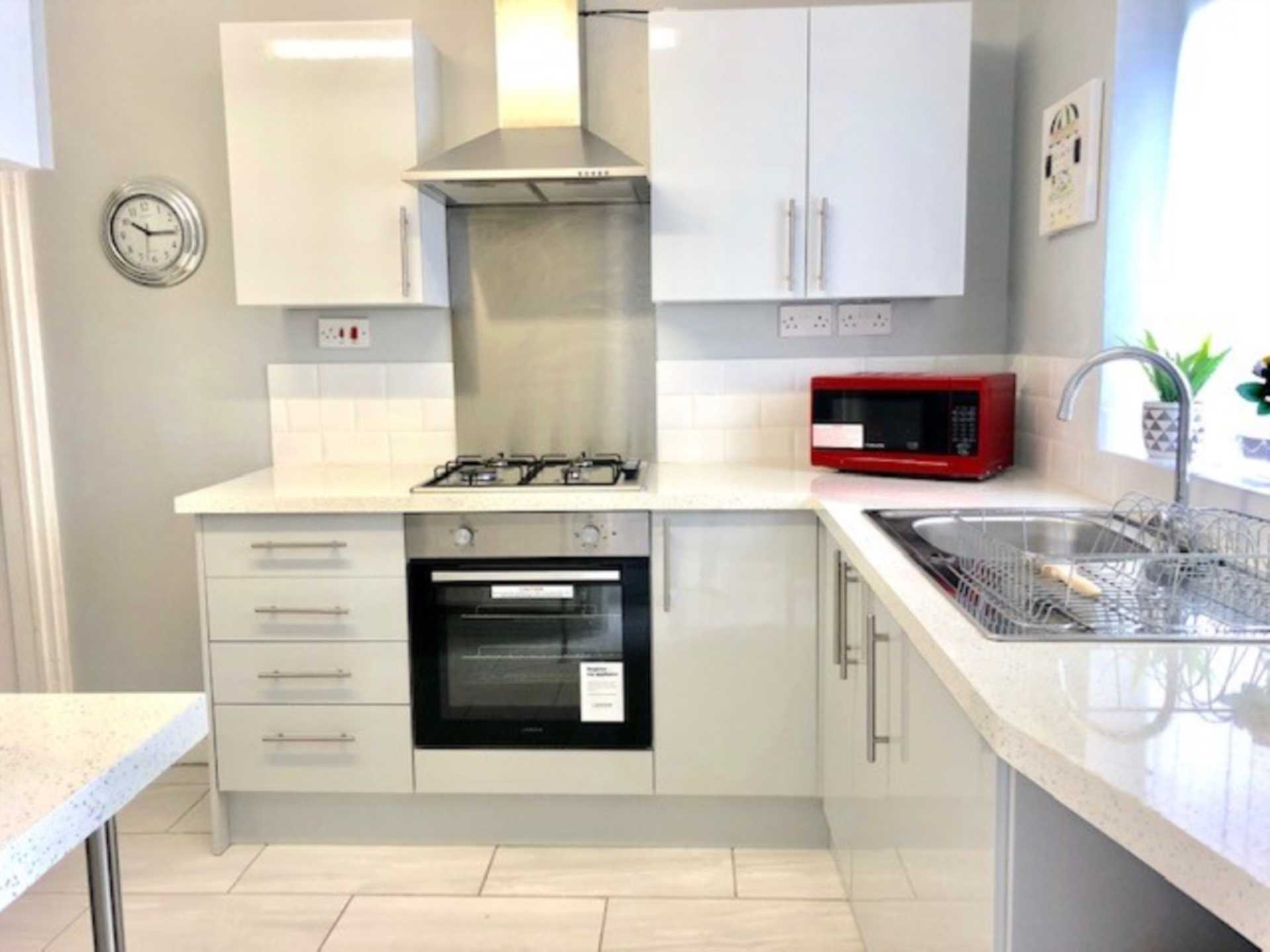 Abbey Bridge, Nottingham, Image 12