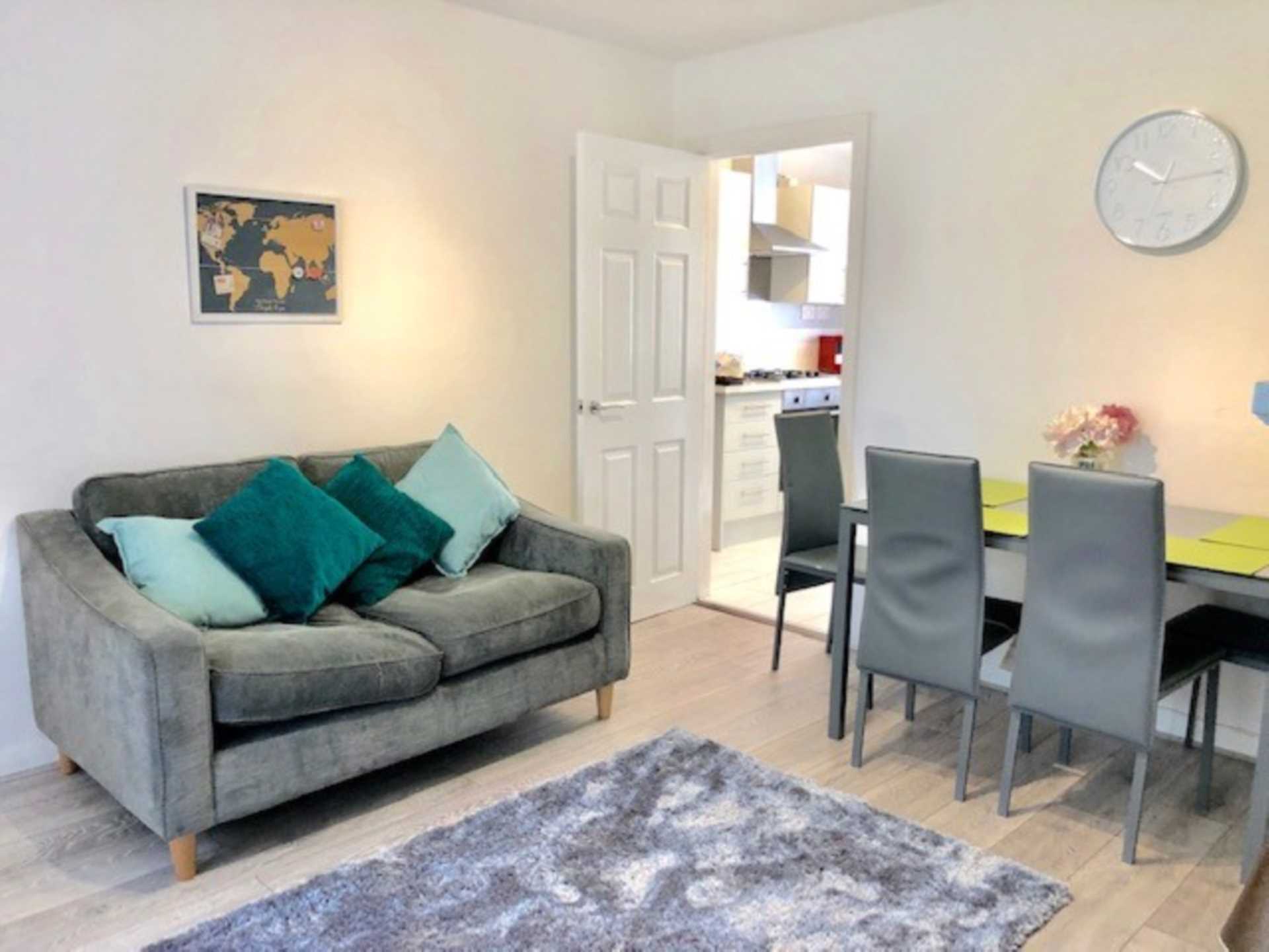 Abbey Bridge, Nottingham, Image 2