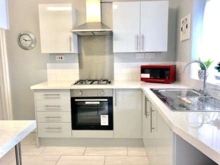 Abbey Bridge, Nottingham, Image 12