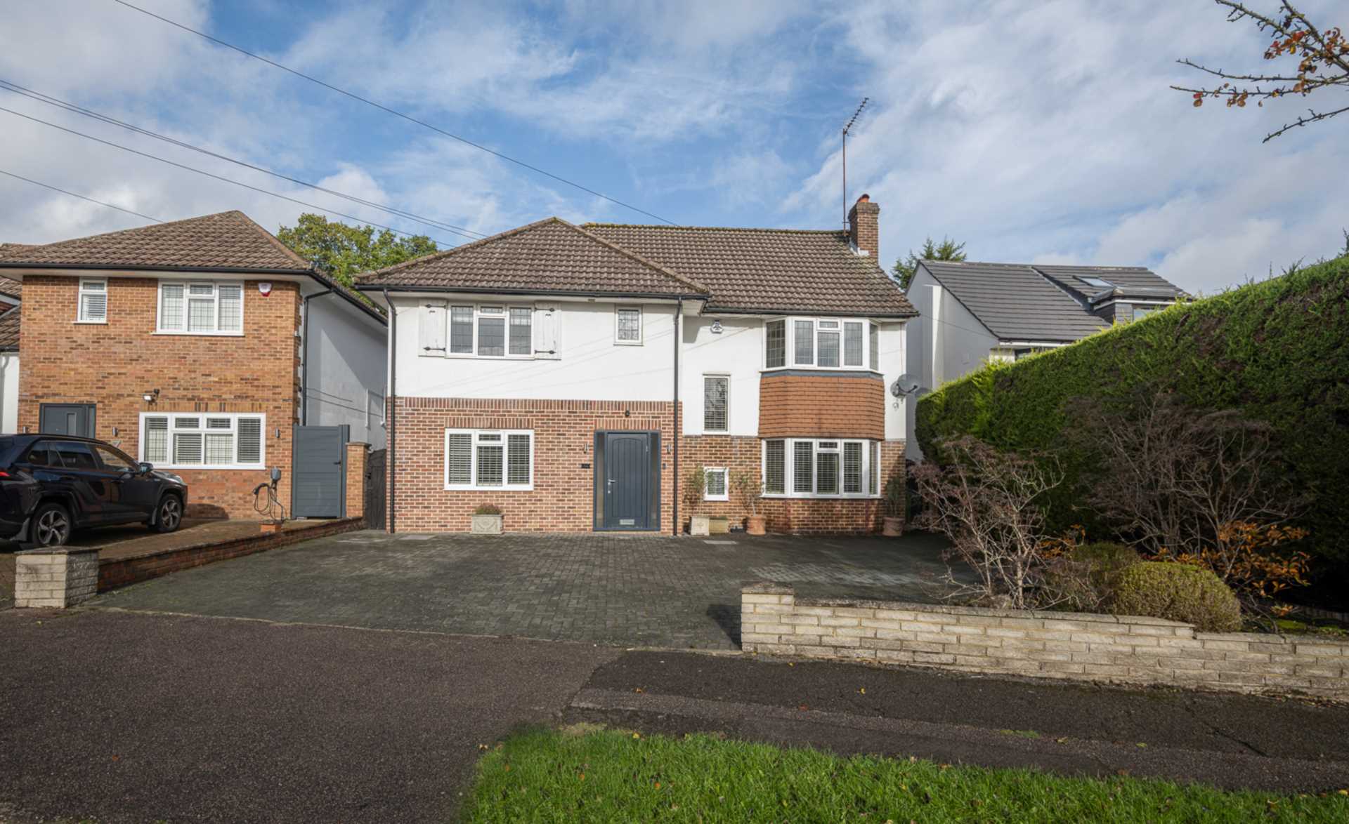 Grange Road, Elstree, Image 1