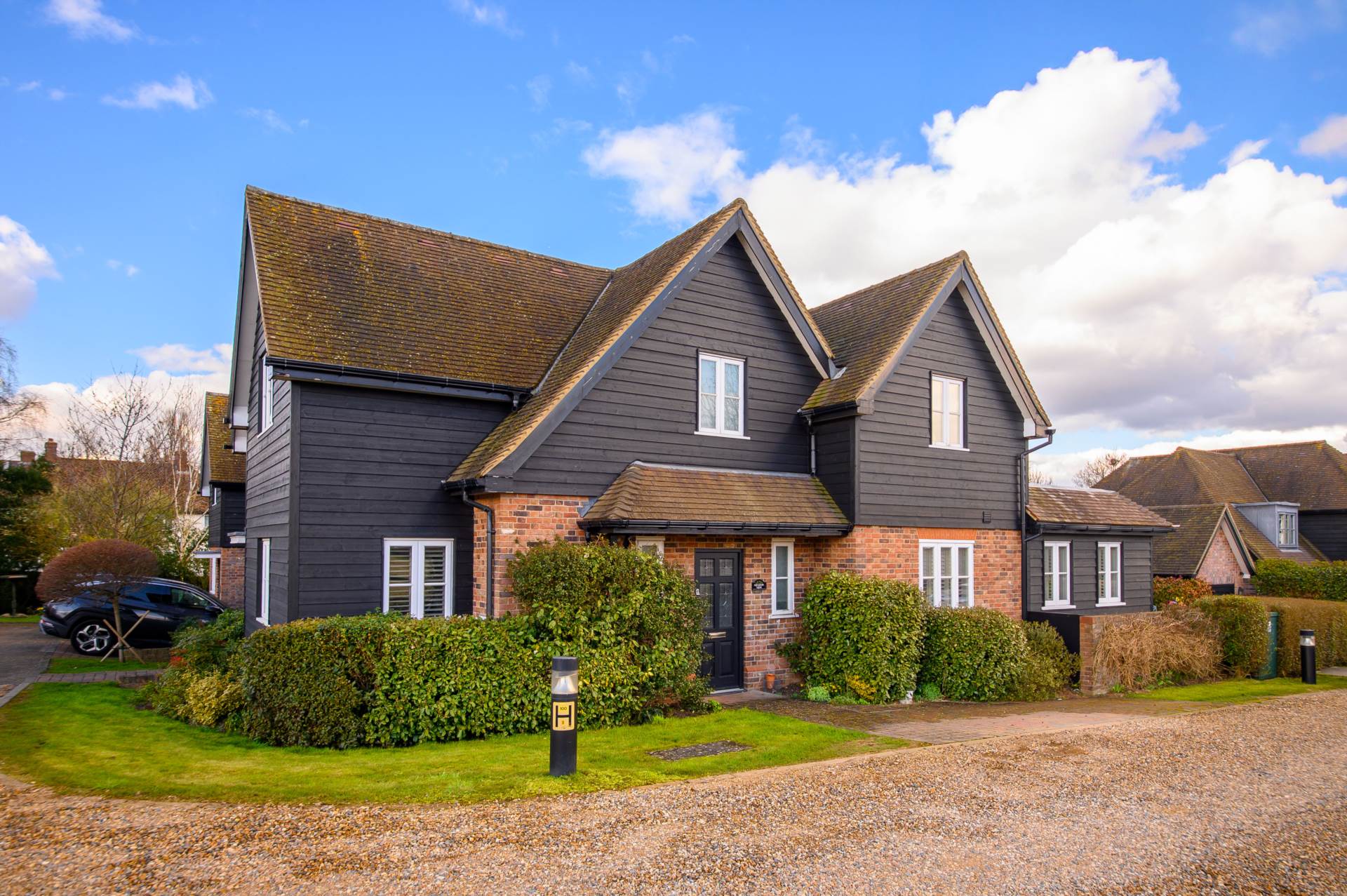 Old Nursery Close, Shenley, Image 1