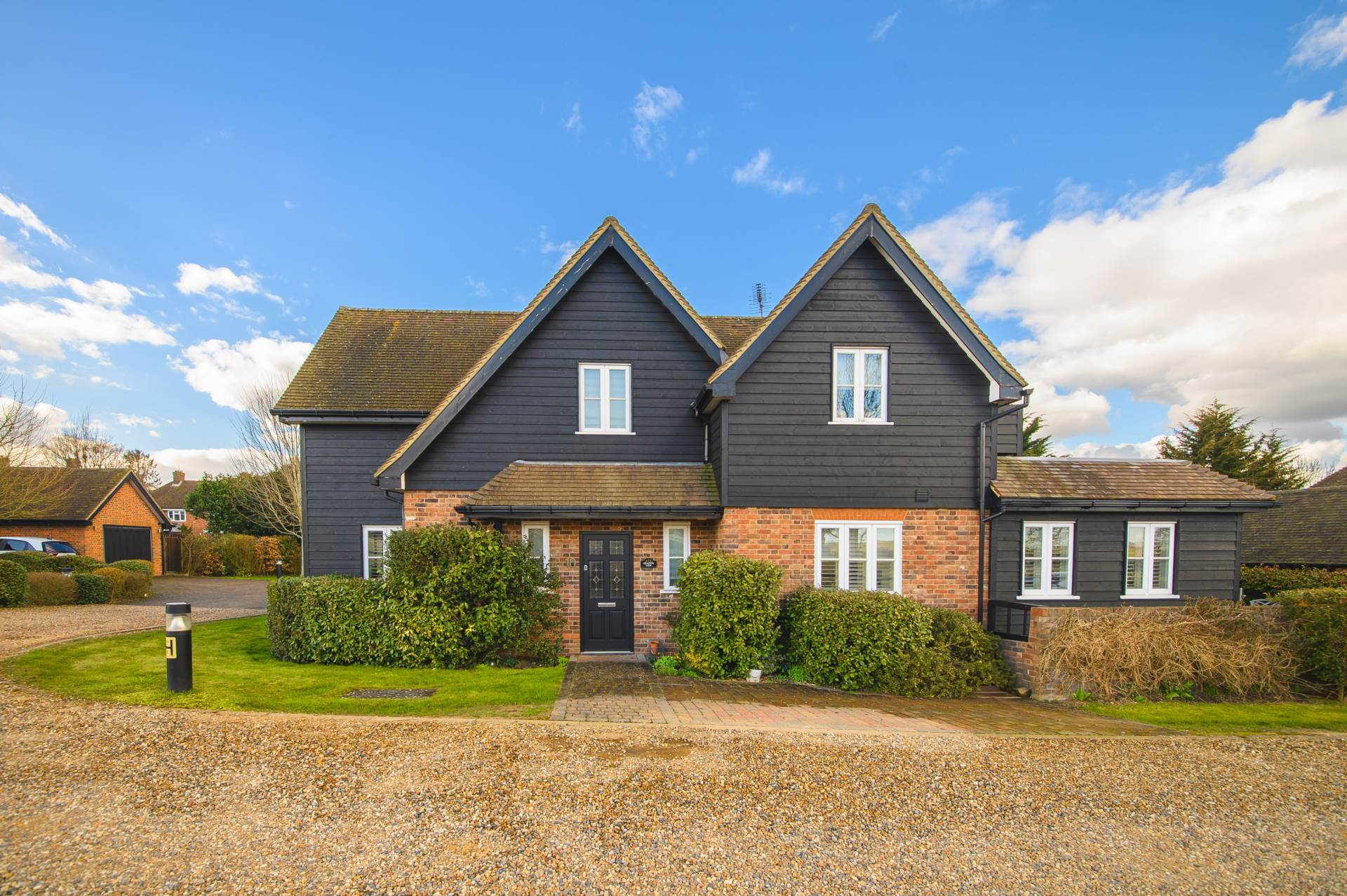 Old Nursery Close, Shenley, Image 2