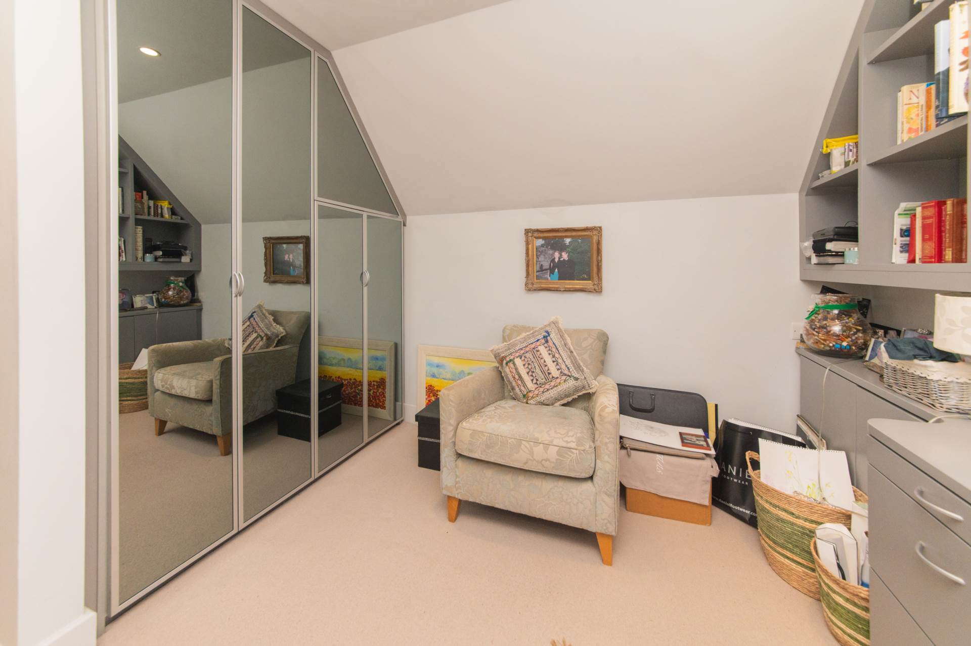 Old Nursery Close, Shenley, Image 20