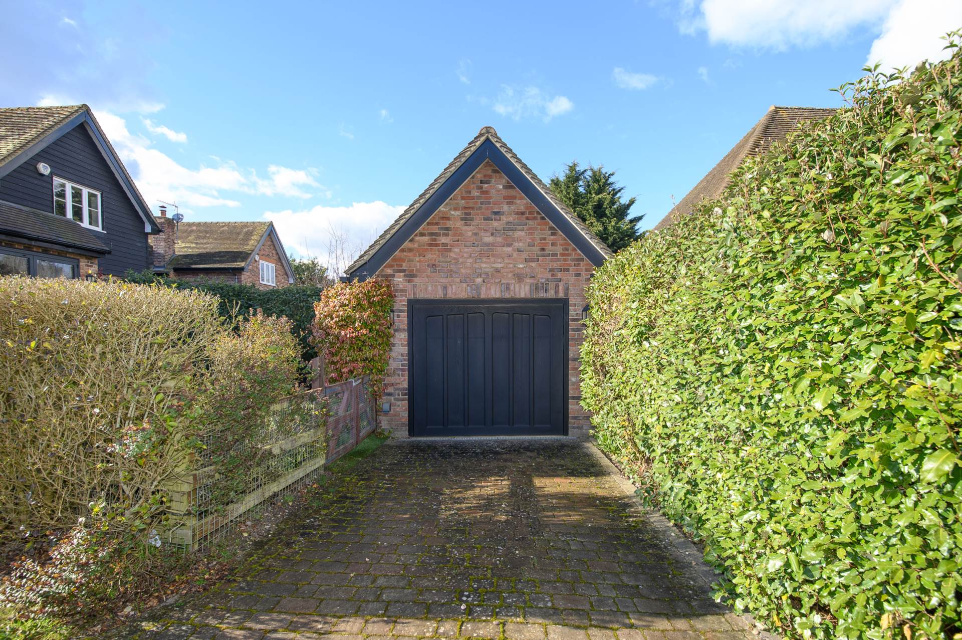Old Nursery Close, Shenley, Image 28