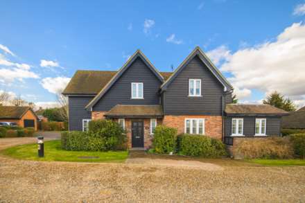 Old Nursery Close, Shenley, Image 2