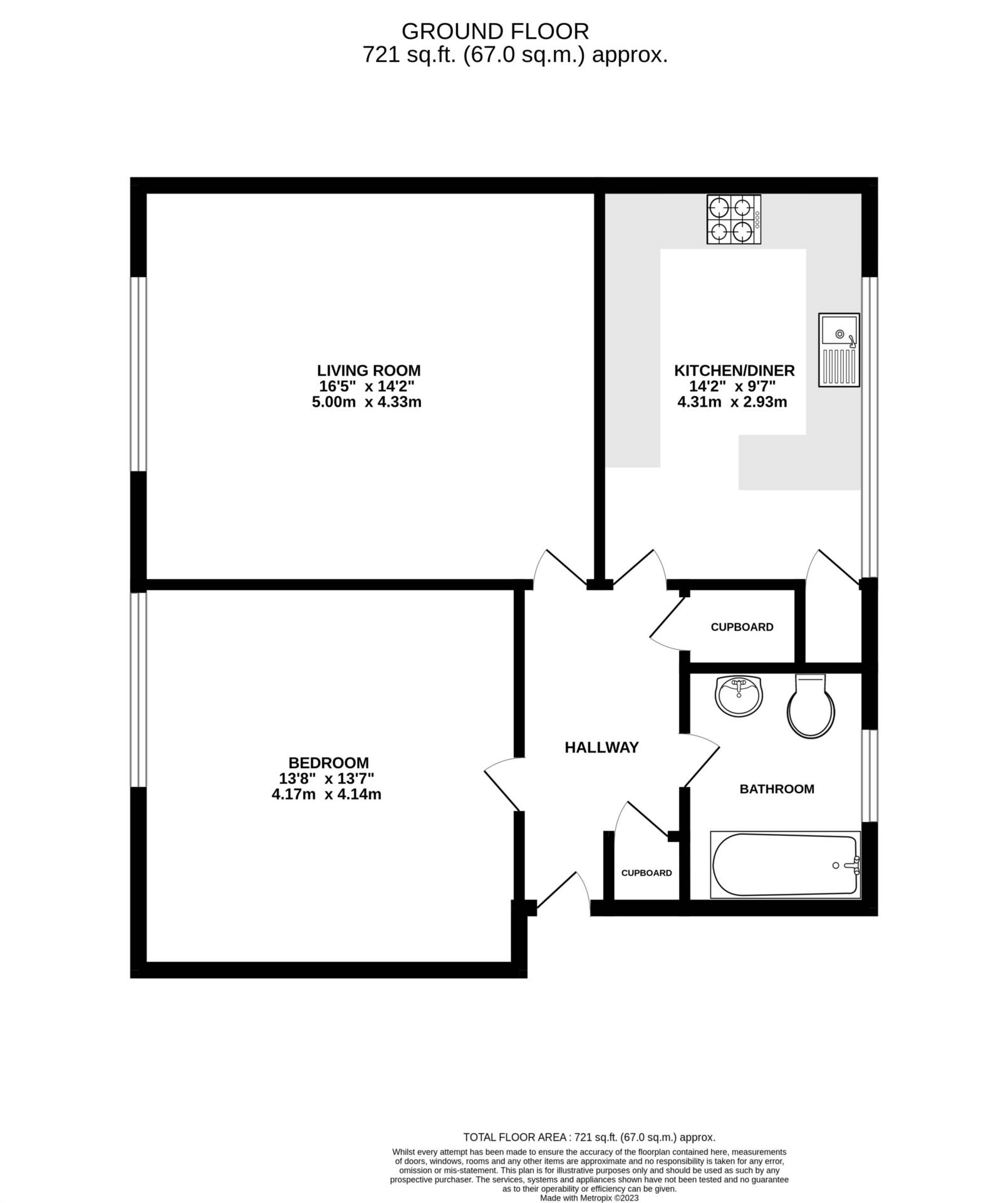 Brook Court, Watling St, Image 11