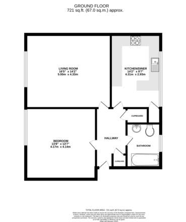 Brook Court, Watling St, Image 11