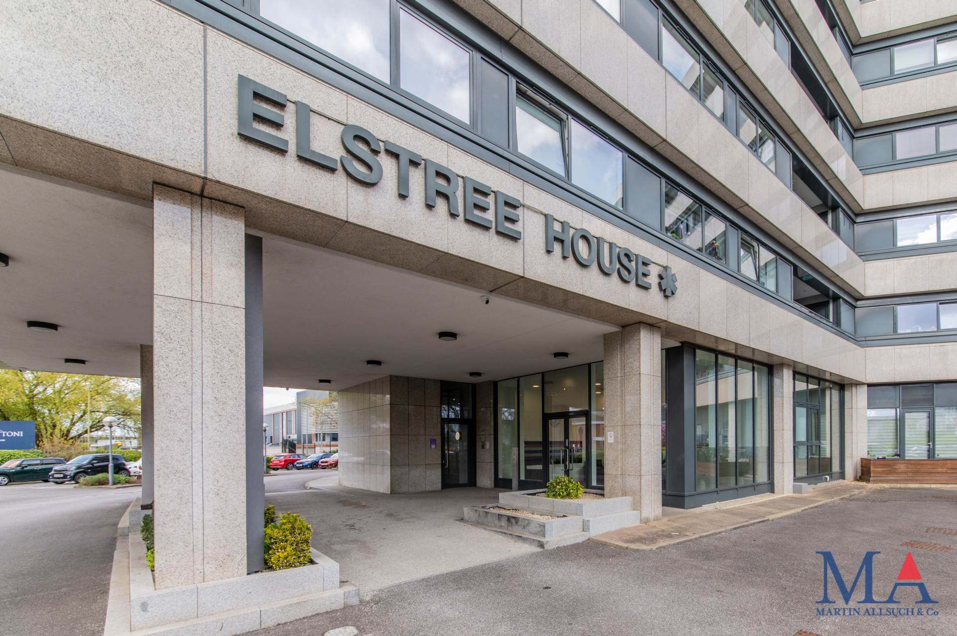 Elstree House, Borehamwood, Image 1